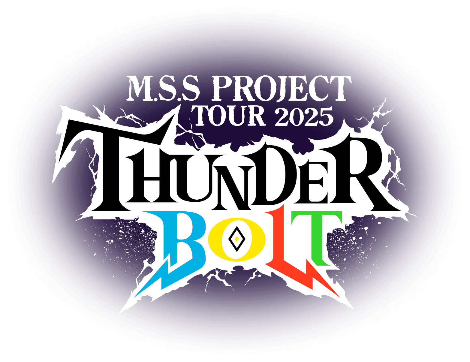 M.S.S.PROJECT TOUR 2025 THUNDER BOLT