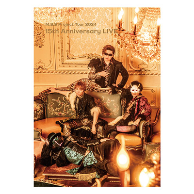 M.S.S Project Tour 2024 15th Anniversary LIVE